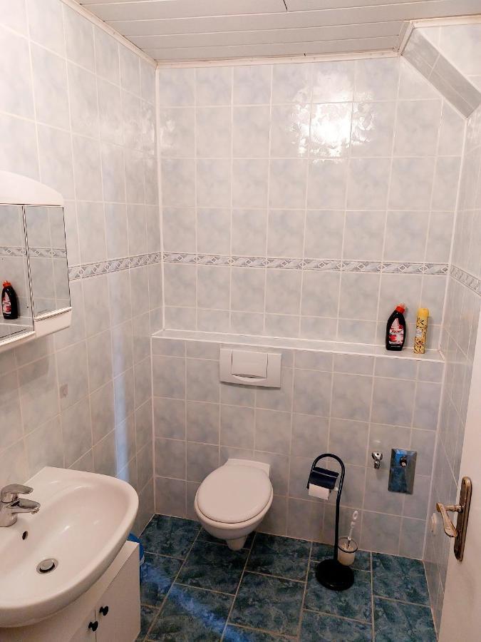 Апартаменты Haus Friede- Rike Херингсдорф Экстерьер фото
